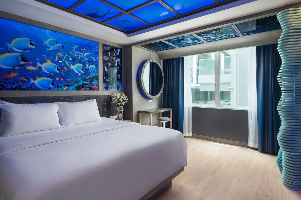 Rodina Beach Hotel Jomtien Beach Exterior foto
