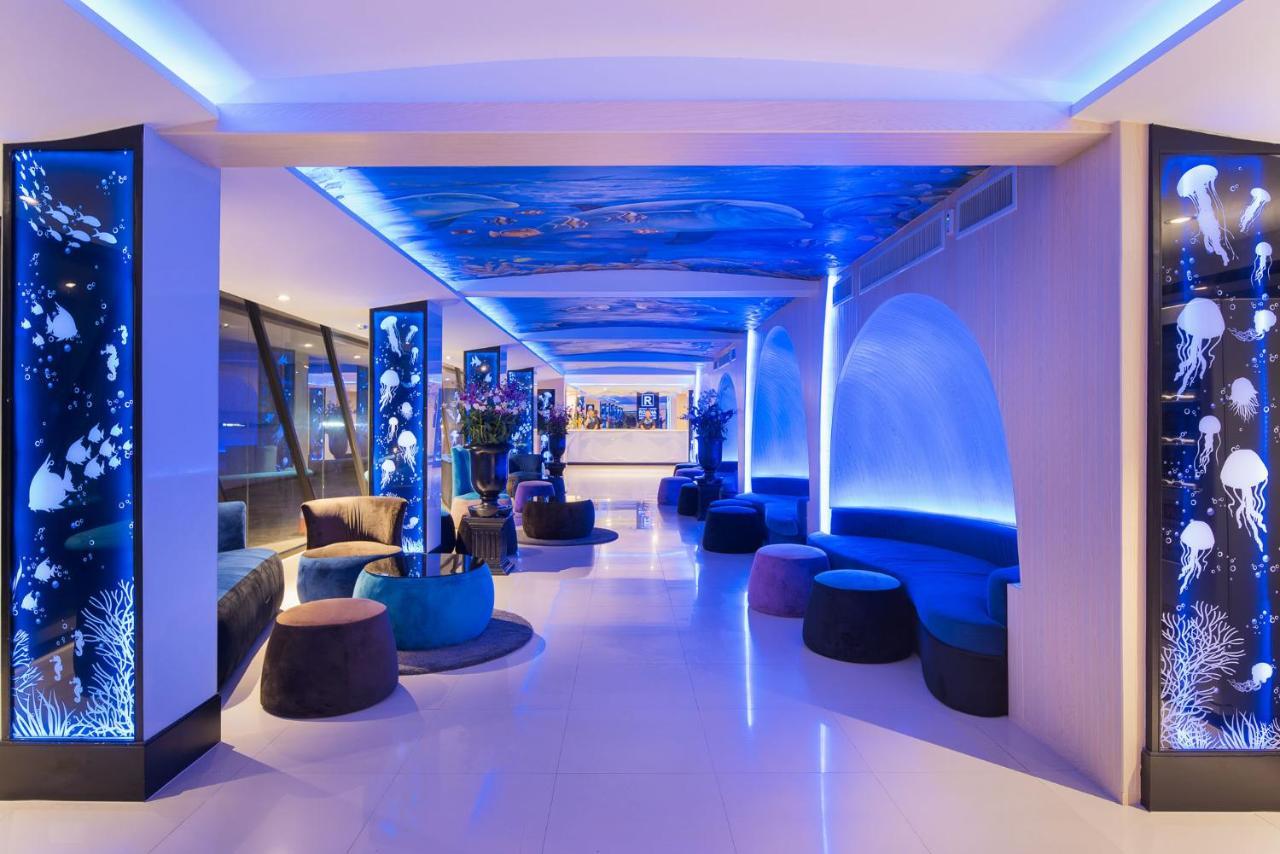 Rodina Beach Hotel Jomtien Beach Exterior foto